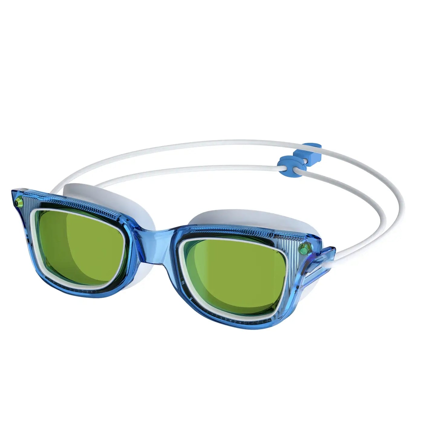 Speedo Adult Sunny G Seasider Mirrored Goggle