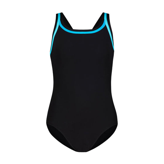 Flamingo Teen One Piece Aqua Trim