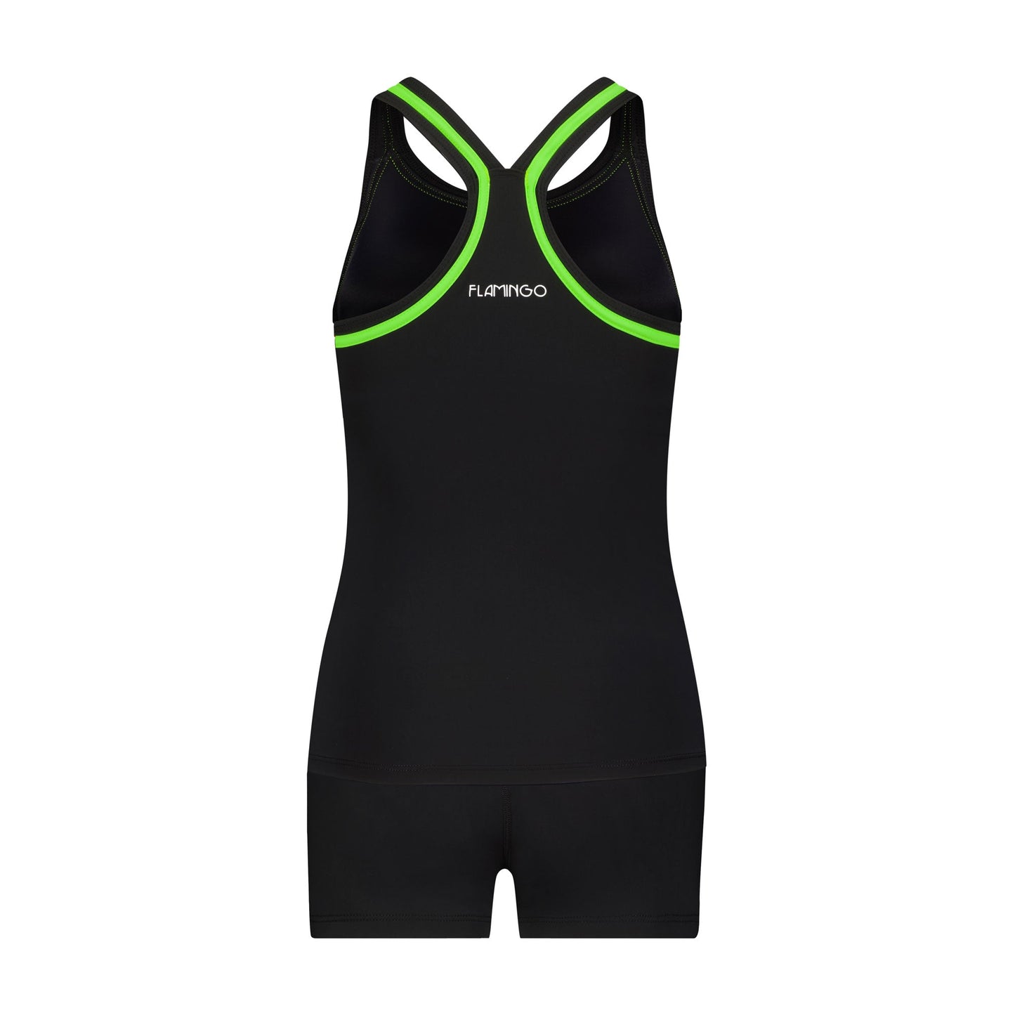 Flamingo Signature 2Z Tankini Top