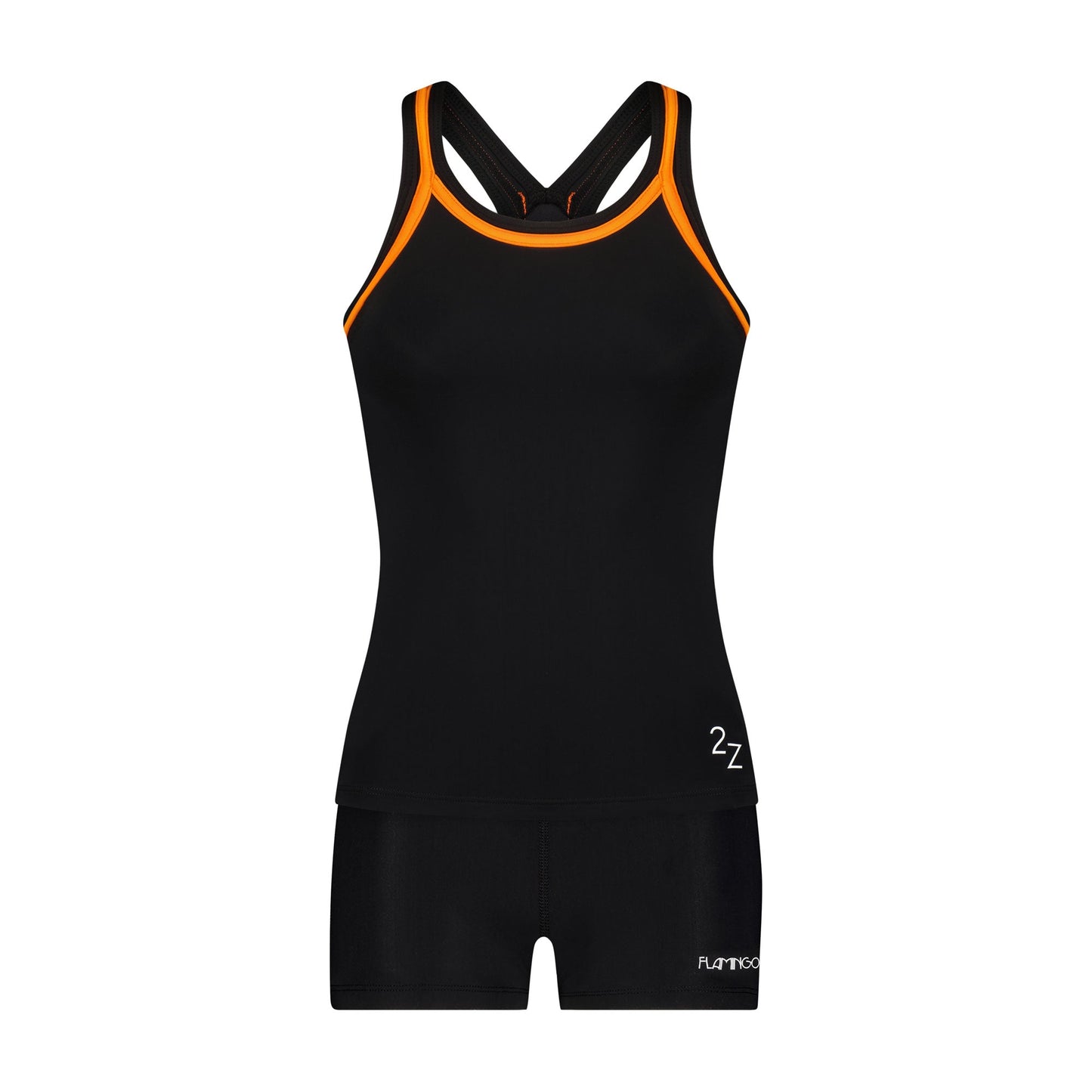 Flamingo Signature 2Z Tankini Top