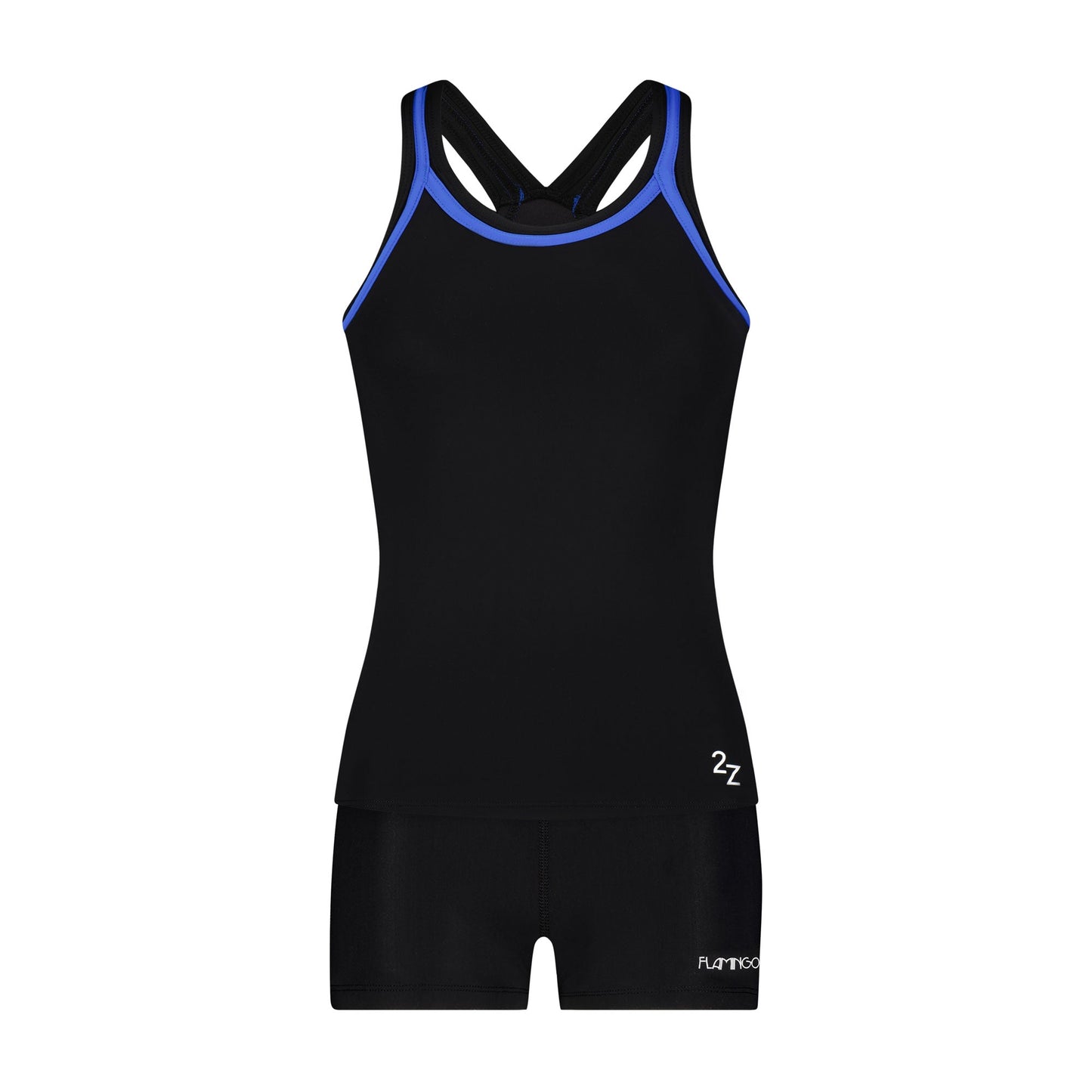 Flamingo Signature 2Z Tankini Top
