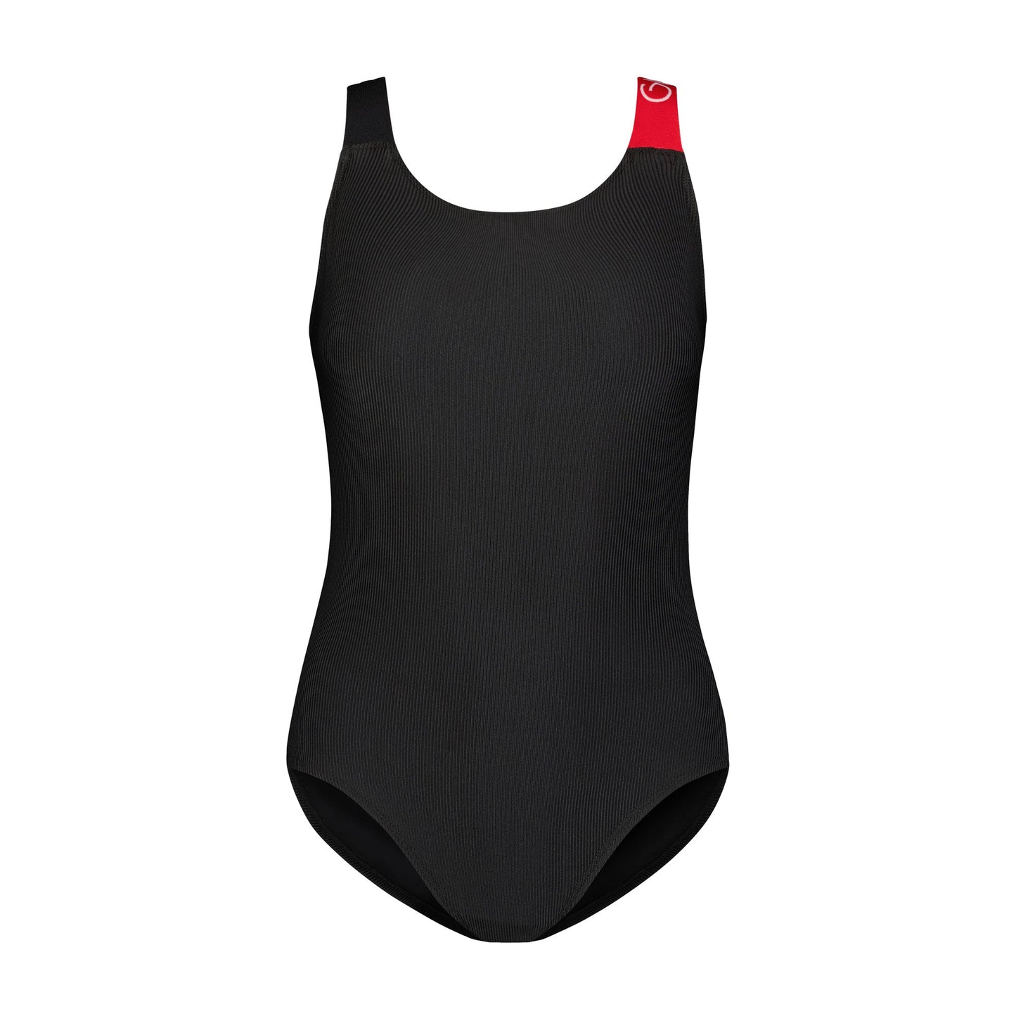 Flamingo Ribbed Logo Suit 25 - Teal