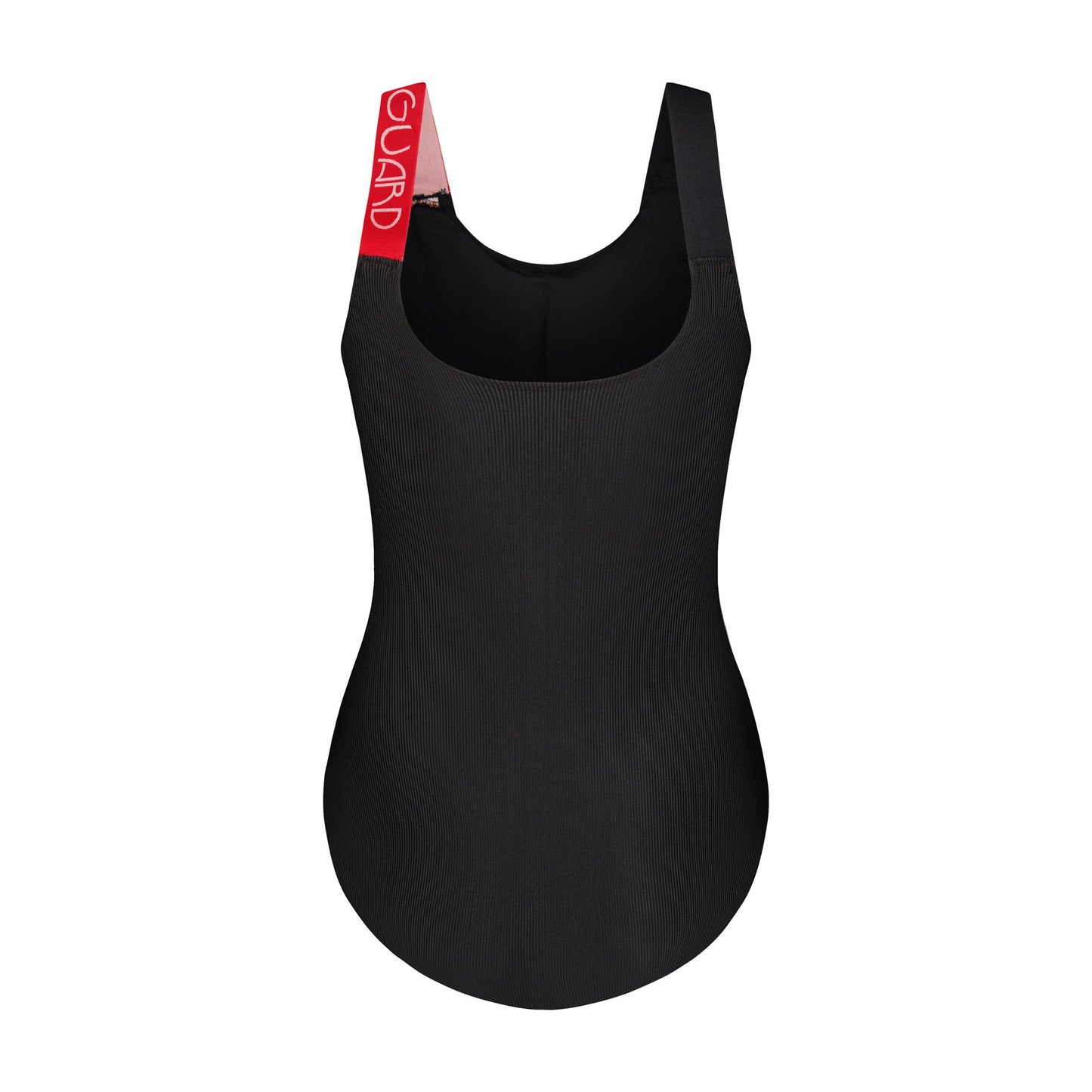 Flamingo Ribbed Logo Suit 25 - Black
