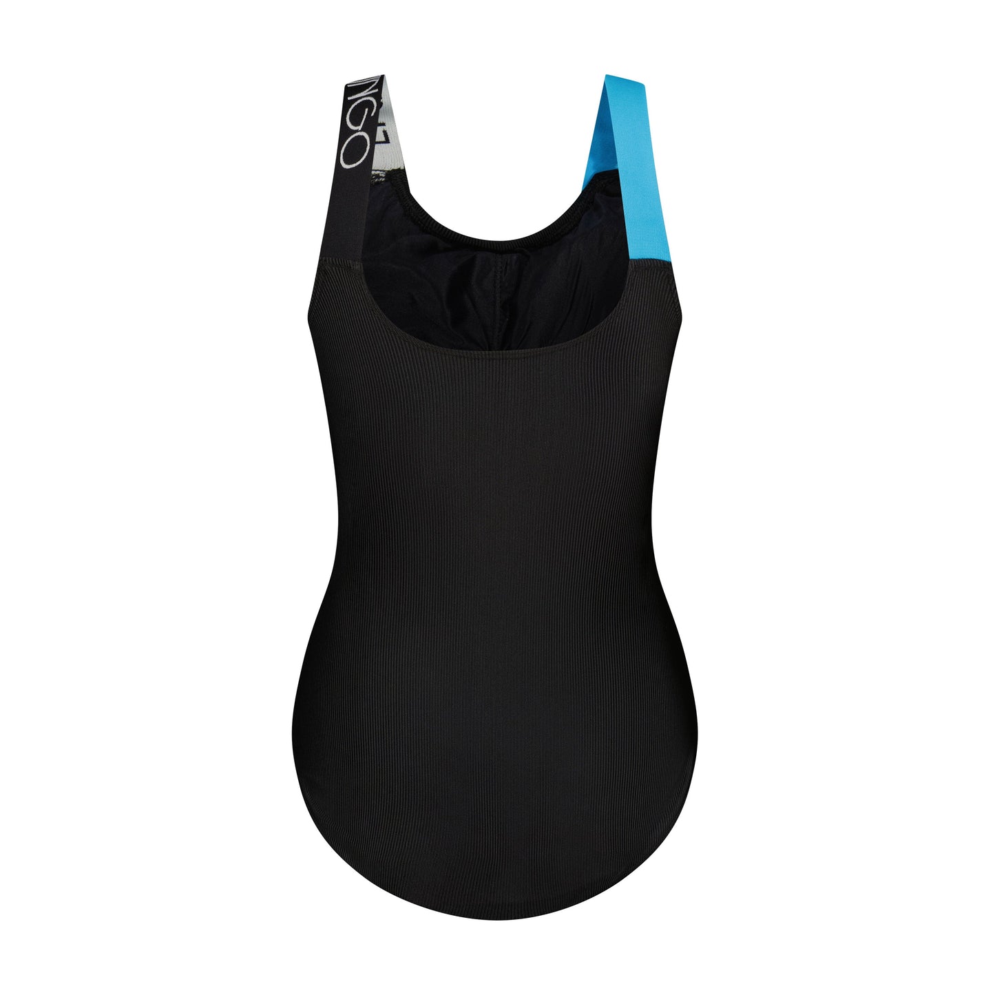 Flamingo Ribbed Logo Suit 25 - Teal