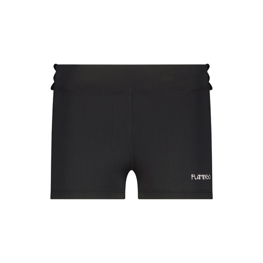 Flamingo 10.5" Shorts with Loops/ 2Z Swim Shorts