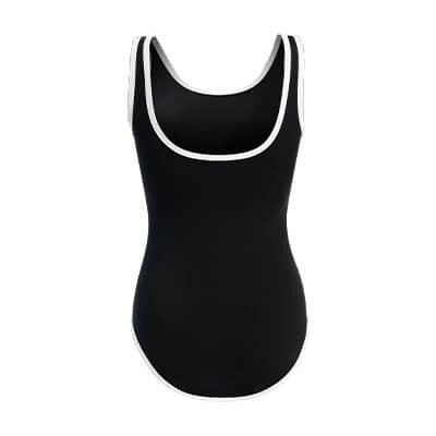 Dolfin Scoop Back Splice One Piece Swimsuit 7K00SLD