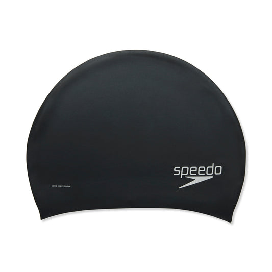 Speedo Silicone Long Hair Cap