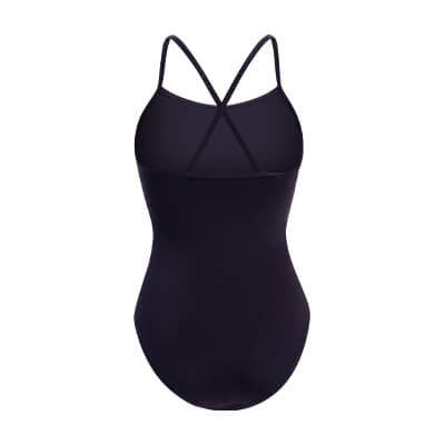 Dolfin Women's Aquashape Color Block Moderate One Piece Swimsuit