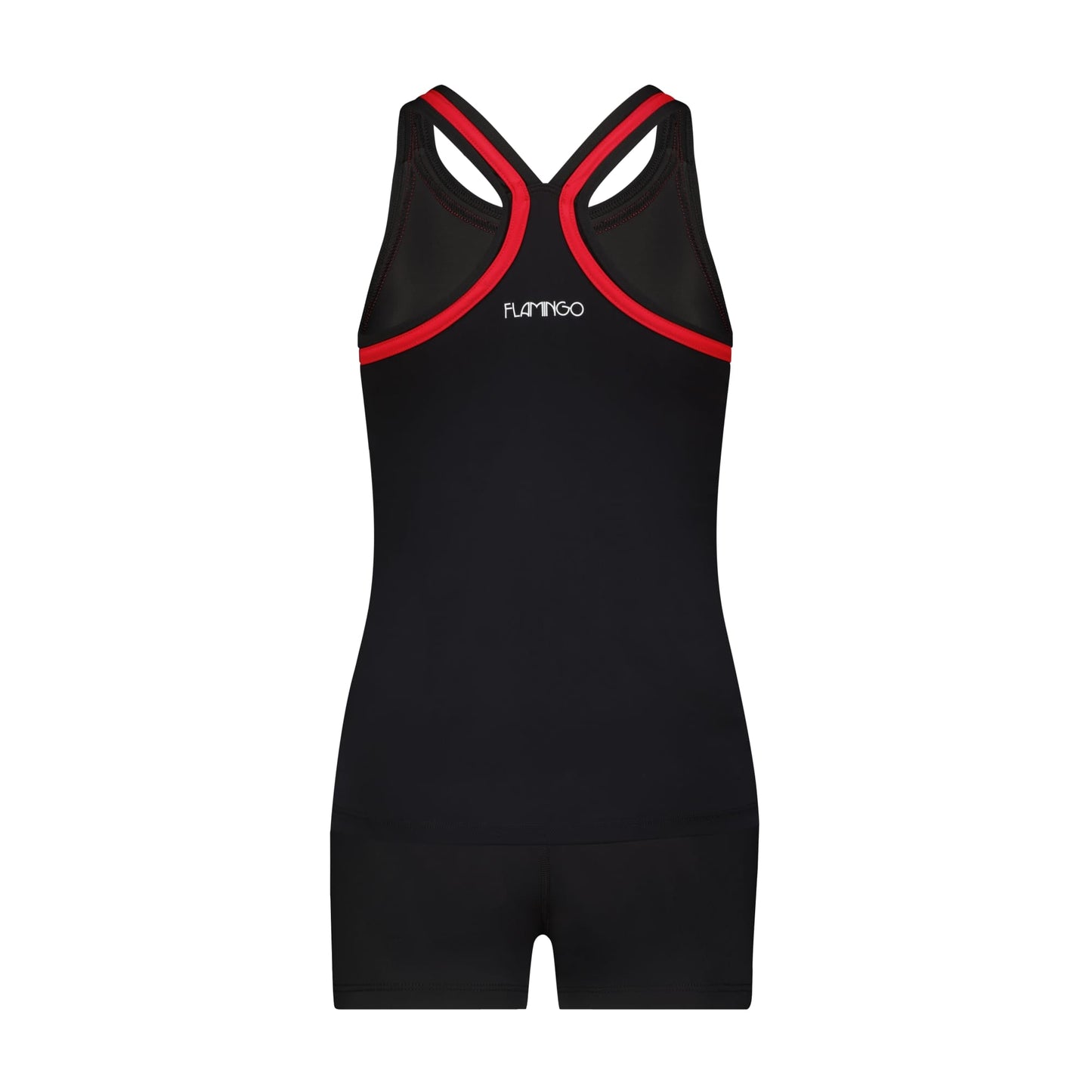 Signature Guard 2Z - Tankini Top - Flamingo