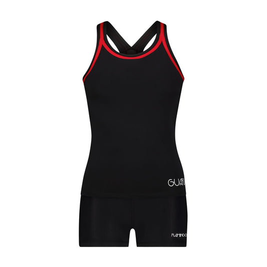 Signature Guard 2Z - Tankini Top - Flamingo