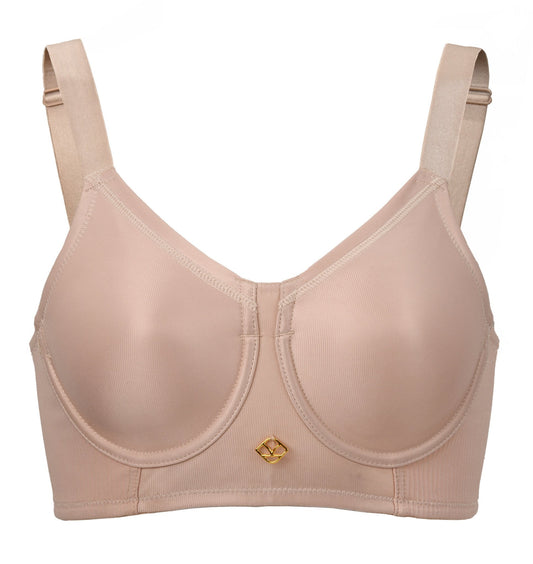 Kaye Larky Brooke Streamlined Minimizer Bra D003