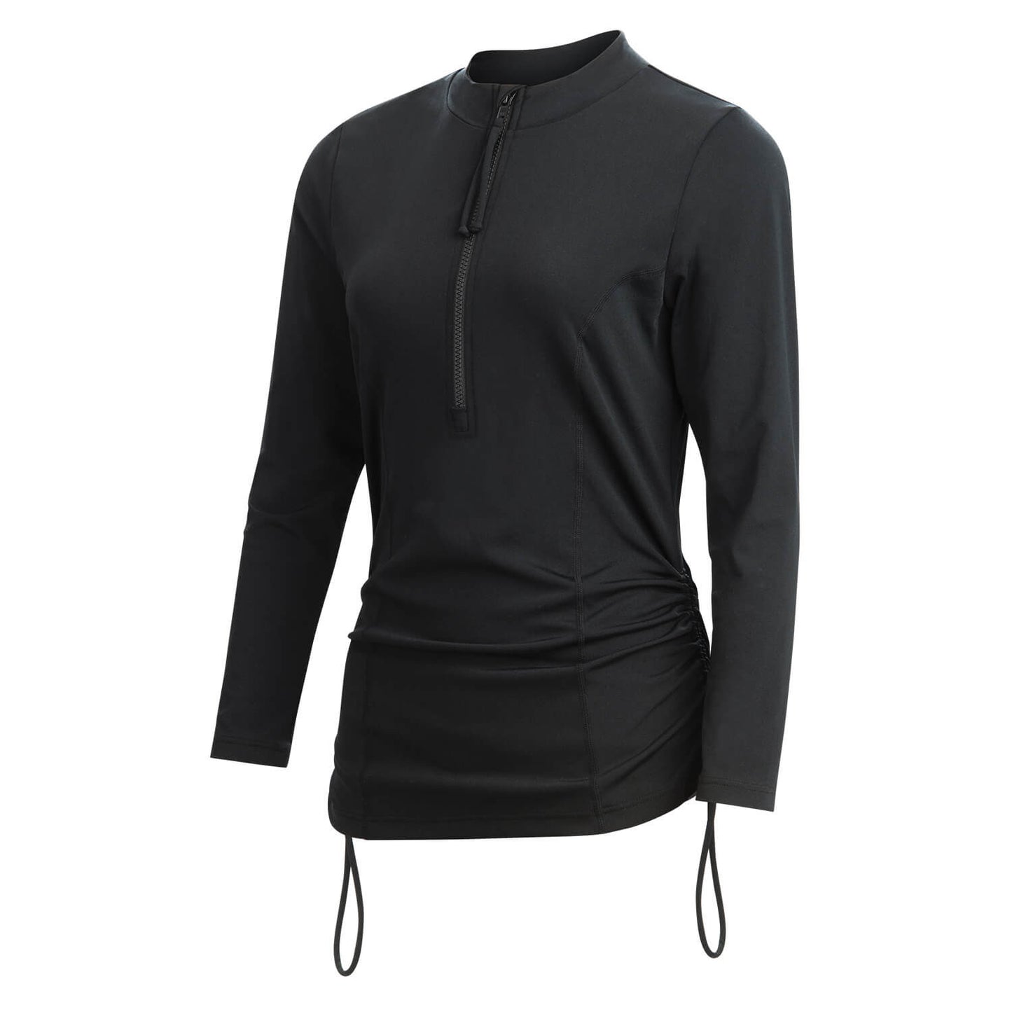 Dolfin Rouched Rashguard
