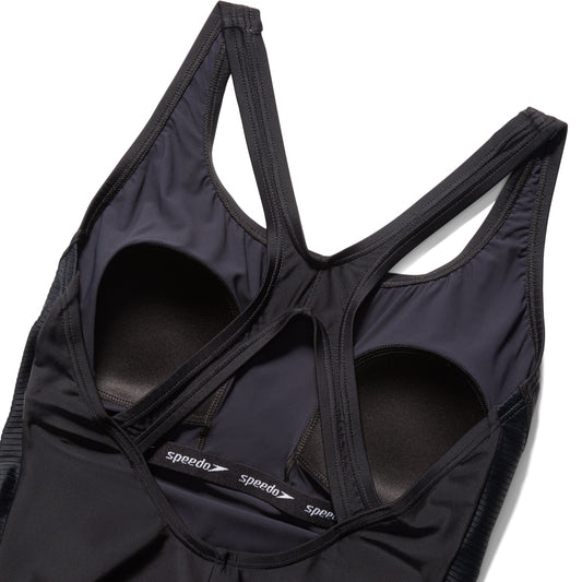 Speedo Rib Illusion Splice