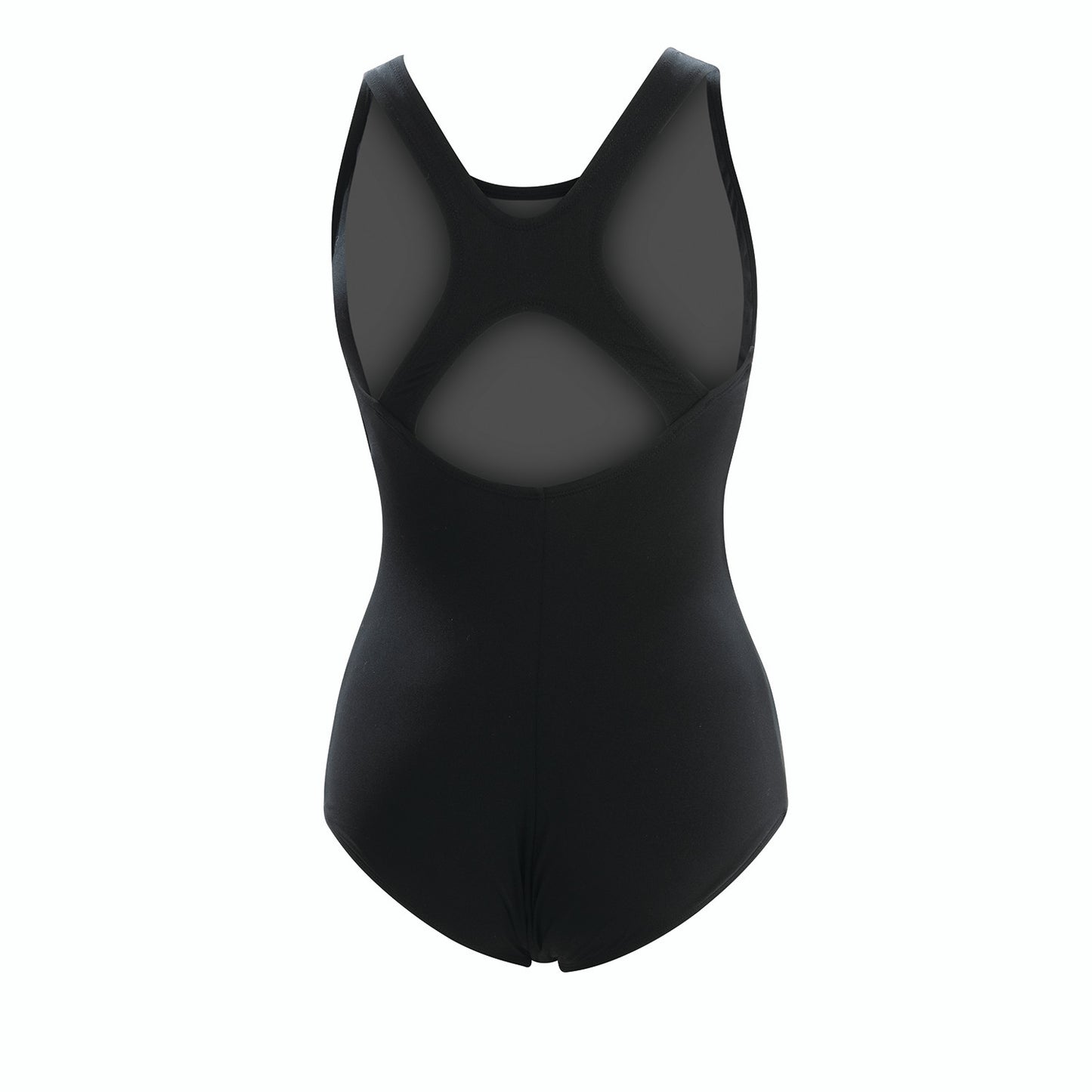 Dolfin Aquashape Solid Conservative Lap Suit