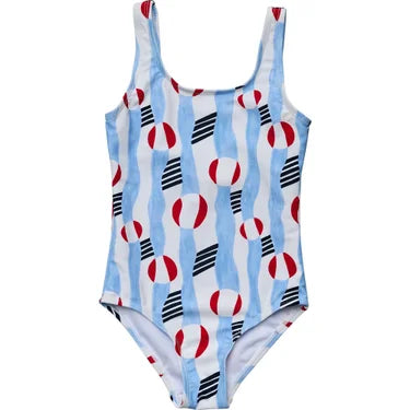 Snapper Rock Beach Bounce Scoop Swimsuit