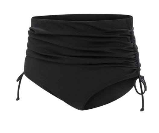 Dolfin Hi-Waist Brief Swim Bottom