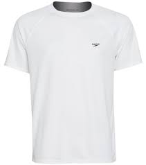 Speedo Short Sleeve Swim Tee