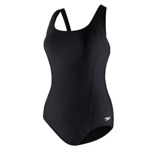 Speedo Plus Conservative Ultraback with Princess Seam One piece