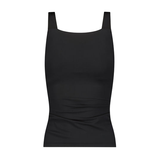 Flamingo  Ruched 2Z Top