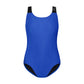 Flamingo Ribbed Logo Suit 25 - Aqua