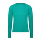 Flamingo Mesh Crew Neck Long-Sleeve Rash Guard