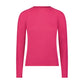 Flamingo Mesh Crew Neck Long-Sleeve Rash Guard