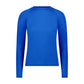 Flamingo Mesh Crew Neck Long-Sleeve Rash Guard