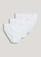 Jockey Cotton French Cut 3 Pack