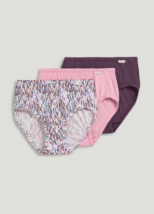 Jockey Cotton Hipster 3 Pack