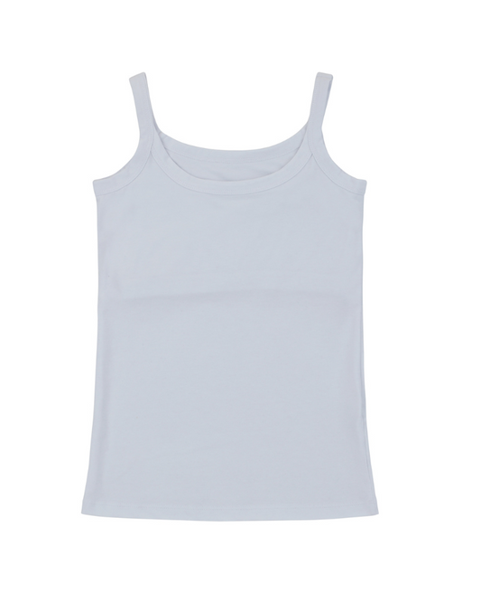 Buttermint Beginner's Camisole with Shelf Bra