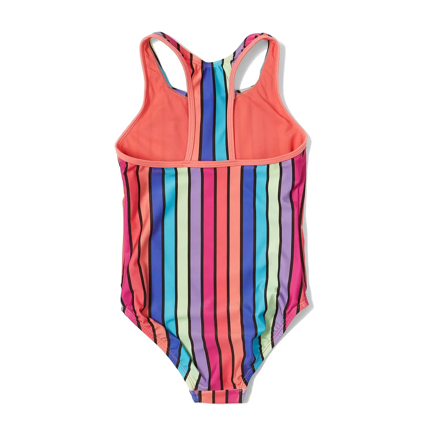 Speedo Print Racerback One Piece