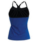 Dolfin Triple Strap Tankini Top