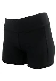TYR Swim Shorts with Back Zipper